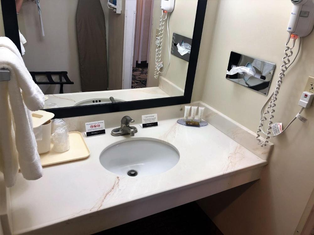 Standard Double Room interior