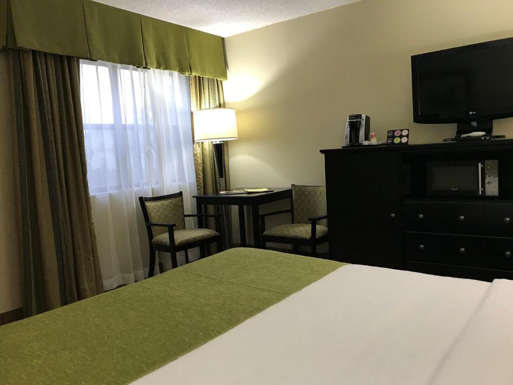 Single Room interior